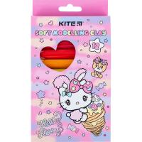Пластилин Kite Hello Kitty восковой, 12 цветов, 200 г Фото