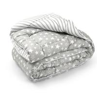 Ковдра Руно зимова силіконова STAR Plus 172х205 см Фото