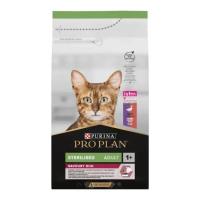 Сухий корм для кішок Purina Pro Plan для стерилізованих/кастрованих з качкою і печінкою Фото