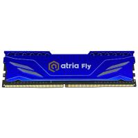 Модуль памяти для компьютера ATRIA DDR4 8GB 3200 MHz Fly Blue Фото