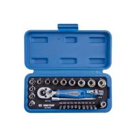 Набор инструментов KING TONY 1/4" 27 шт. Фото