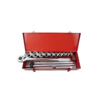 Набор инструментов KING TONY 3/4" 14 шт. 12-гранных Фото