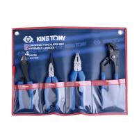 Набір інструментів KING TONY 4 шт. Фото