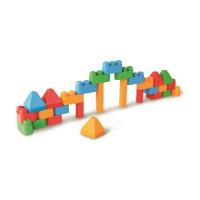 Конструктор PolyM Архитектор 30 деталей Фото