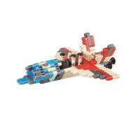 Конструктор PolyM Приключенческая ракета 138 деталей Фото