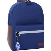 Рюкзак шкільний Bagland Рюкзак Bagland Frost 13 л. синій (00540663) Фото