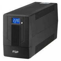 Пристрій безперебійного живлення FSP FSP iFP-600, USB, LCD Фото