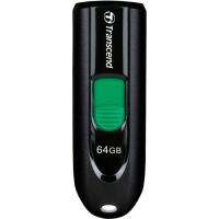 USB флеш накопитель Transcend 64GB JetFlash 790C Black USB 3.1 Type-C Фото