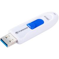 USB флеш накопичувач Transcend 256GB JetFlash 790 White USB 3.1 Фото