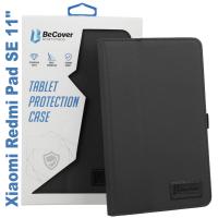 Чехол для планшета BeCover Slimbook Xiaomi Redmi Pad SE 11" Black Фото