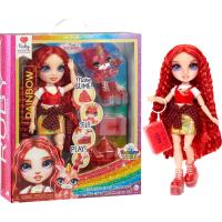 Кукла Rainbow High серії Classic - Рубі Фото