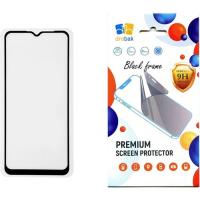 Стекло защитное Drobak Realme C51 Black Фото