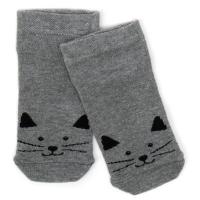 Шкарпетки дитячі BNM с котиком Фото