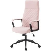 Офісне крісло Аклас Авіс Рожевий Фото