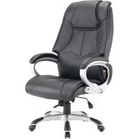 Офісне крісло Аклас Монсан Чорний Фото