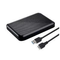 Карман внешний Dynamode 2.5" SATA/SSD HDD - USB 3.0 Фото
