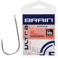 Крючок Brain Ultra Chika 16 (20шт/уп) Фото