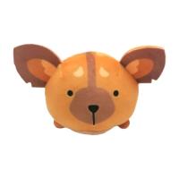 М'яка іграшка Beverly Hills MicroZoo Пес дикий африканський 9 см Фото