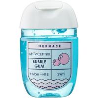 Антисептик для рук Mermade Bubble Gum 29 мл Фото