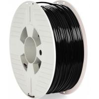 Пластик для 3D-принтера Verbatim ABS 2.85мм Black 1kg Фото