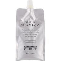 Шампунь Naris Cosmetics Ecmer Scalp Shampoo Для чутливої шкіри голови Запа Фото