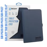 Чехол для планшета BeCover Slimbook Samsung Tab S6 Lite (2024) 10.4" P620/P62 Фото