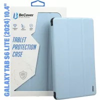 Чехол для планшета BeCover Soft Edge Stylus Mount Samsung Tab S6 Lite (2024) Фото