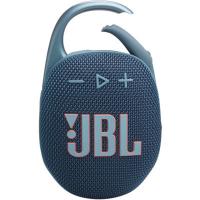 Акустична система JBL Clip 5 Blue Фото