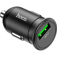 Зарядное устройство HOCO Z43 USB Black Фото