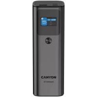 Батарея універсальна Canyon PB-2010 27000mAh PD/3.1/140Wh, in/out2xUSB-C PD/14 Фото
