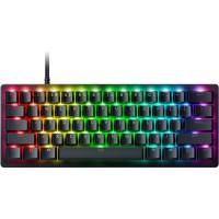 Клавиатура Razer Huntsman V3 Pro Mini USB UA Black Фото