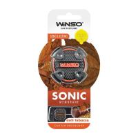 Ароматизатор для автомобиля WINSO Sonic Anti Tobacco Фото