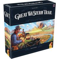 Настольная игра Asmodee Великий Західний шлях 2- видання, англійський Фото