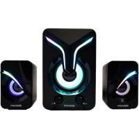 Акустическая система Microlab U-270 LED USB Black Фото