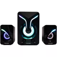 Акустична система Microlab U-270 LED USB Black Фото