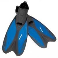 Ласты Aqua Speed Vapor 724-11 6710 чорний, синій 28-30 Фото
