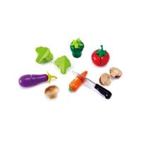 Ігровий набір Hape продукти Овочі Фото