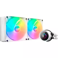 Система рідинного охолодження NZXT Kraken RGB 280mm w/Display, Фото