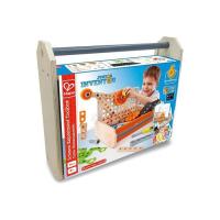 Конструктор Hape Junior Inventor Инструменты для экспериментов 32 э Фото