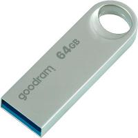 USB флеш накопичувач Goodram 64GB UNO3 Steel USB 3.2 Фото