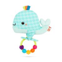 Брязкальце Battat сенсорне – Лазурове китеня Фото