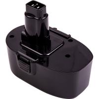 Акумулятор до електроінструменту PowerPlant для Black&Decker 2.0Ah, BD-18A Фото