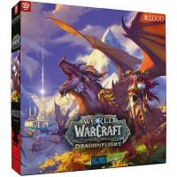 Пазл GoodLoot World of Warcraft Dragonflight Alexstrasza 1000 ел Фото