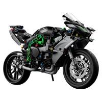 Конструктор LEGO Technic Мотоцикл Kawasaki Ninja H2R 643 деталі Фото