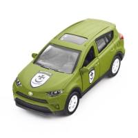 Машина TechnoDrive серии Шевроны Героев - Toyota RAV4 - Буря Фото