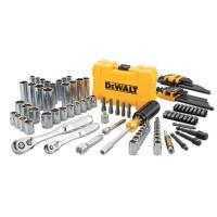 Набор инструментов DeWALT 1/4" и 3/8", 108 шт. Фото