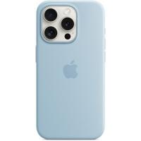 Чехол для мобильного телефона Apple iPhone 15 Pro Silicone Case with MagSafe - Light B Фото