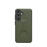 Чехол для мобильного телефона UAG Samsung Galaxy S24 Civilian Olive Drab Фото