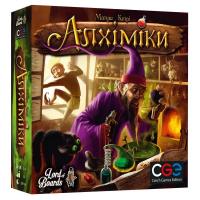 Настольная игра Lord of Boards Алхіміки (Alchemists) Фото