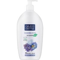 Жидкое мыло Neutro Derma С органическими экстрактами Лаванды и Ириса 1000 м Фото